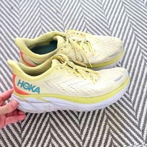 Womens Hoka Clifton shoes